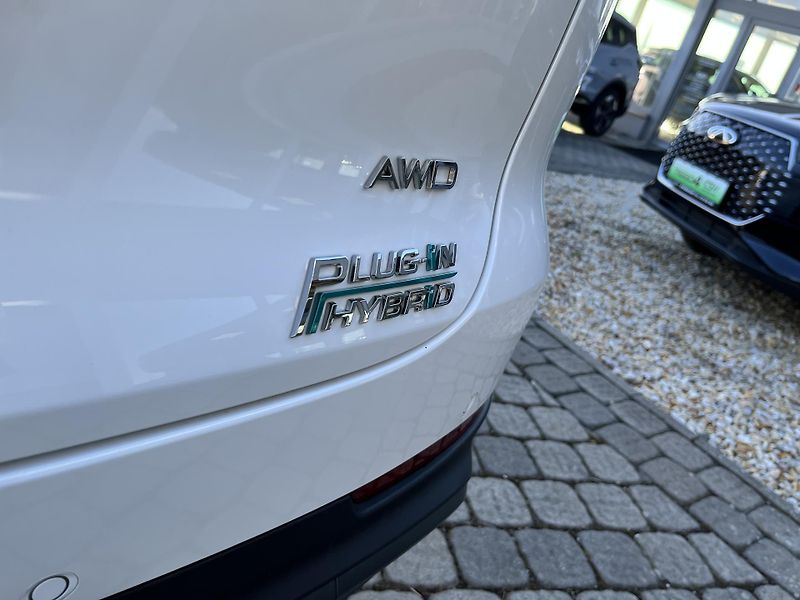 Chery TIGGO 9 PHEV (2026) UNIQUE 315Kw 4x4 - fotka 26 z 34