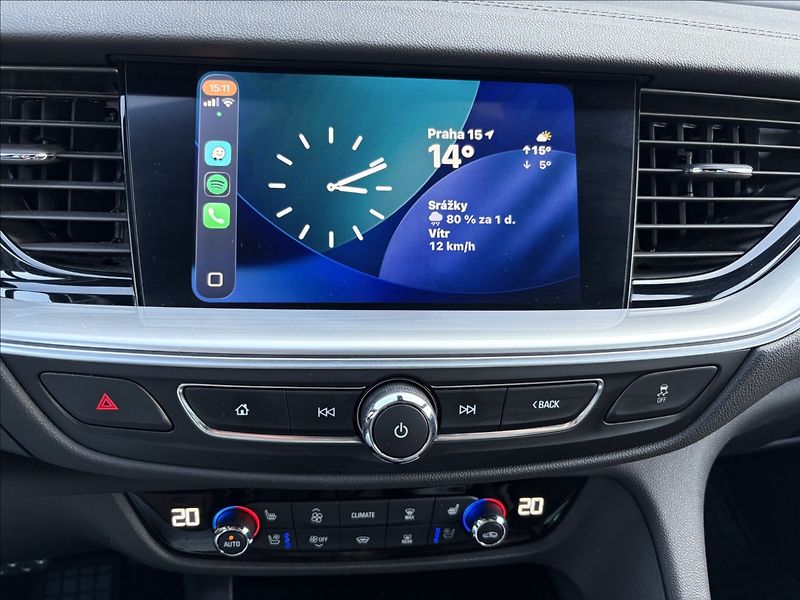 Opel Insignia 2,0 CDTi AWD AT8 Ultimate GS - fotka 15 z 31