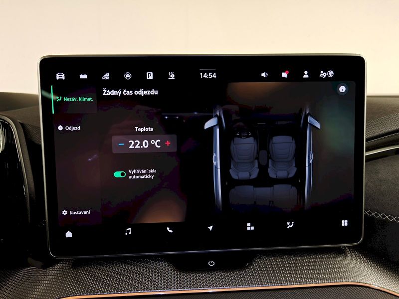 Škoda Kodiaq (2025) iV 1.5 TSI 150 kW DSG Sportlin - fotka 17 z 33