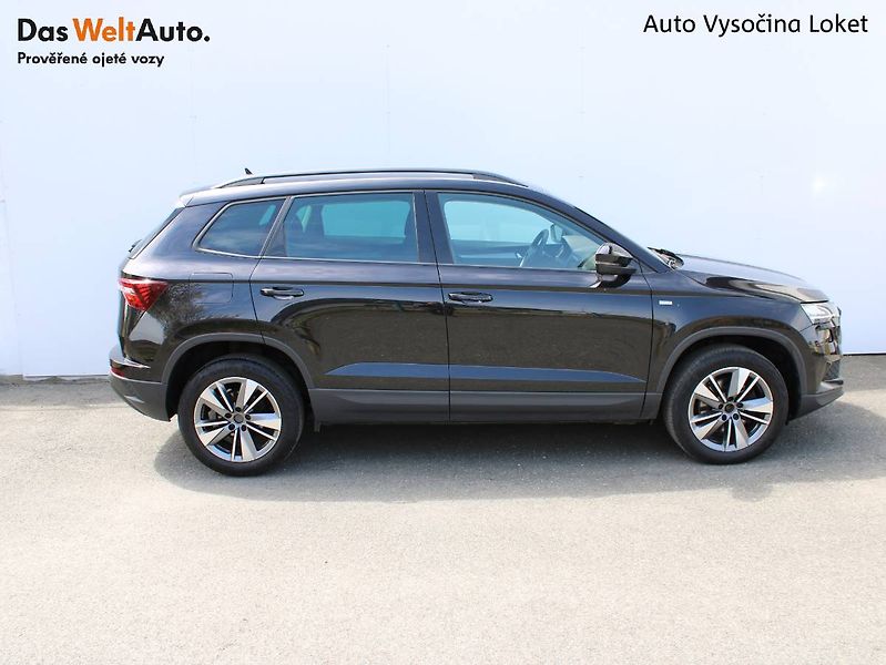Škoda Karoq (2023) 1.5 TSI 110kW DSG záruka - fotka 31 z 32