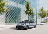 Honda Jazz - od 599 900 Kč