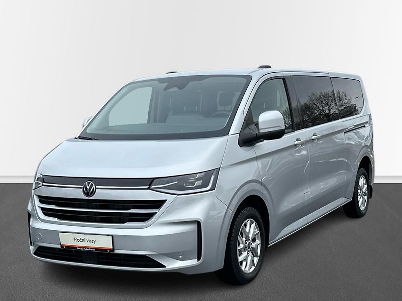 Volkswagen Caravelle (2025) Style 2.0 TDI 4MOT 8AUT DR - fotografie inzerátu