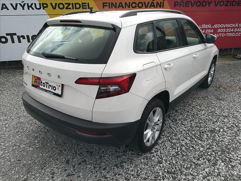 Škoda Karoq 1,5 TSi 1.majitel - fotka 3 z 20