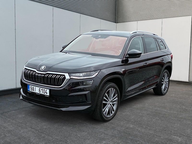 Škoda Kodiaq (2022) L&K 2.0TDI 147kW DSG 4x4 TAŽNÉ - fotografie inzerátu