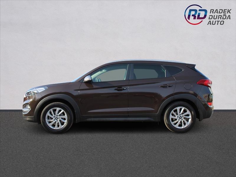 Hyundai Tucson 1,6 T-GDI  ČR,1.MAJ,TRIKOLOR - fotka 8 z 33