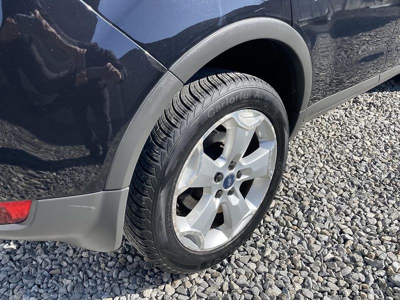 Ford Kuga 2.0TDC-i 4x4 135PS TITANIUM!!! - fotka 45 z 189