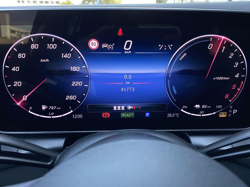 Mercedes-Benz GLC GLC 300 de 4M AMG - fotka 15 z 29