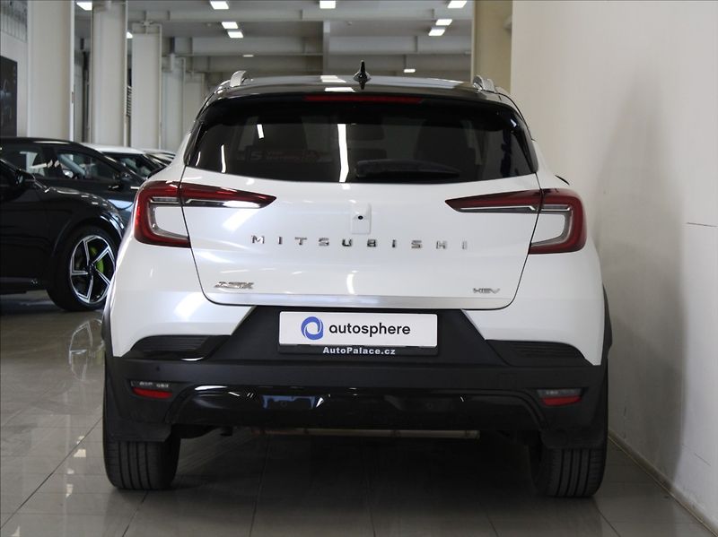 Mitsubishi ASX 1,6 Hybrid 143k.AT Intense+ ČR - fotka 4 z 24