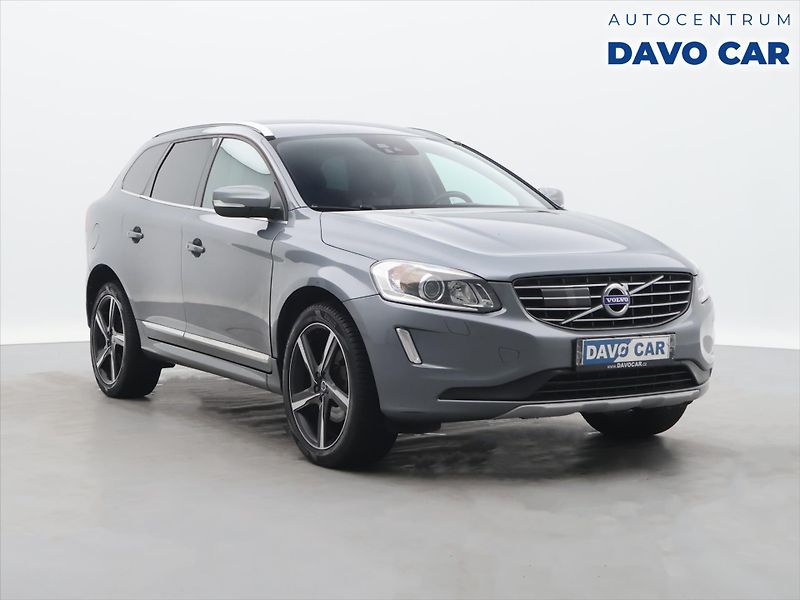 Volvo XC60 2,0 D4 140kW Aut. Summum - fotka 1 z 33