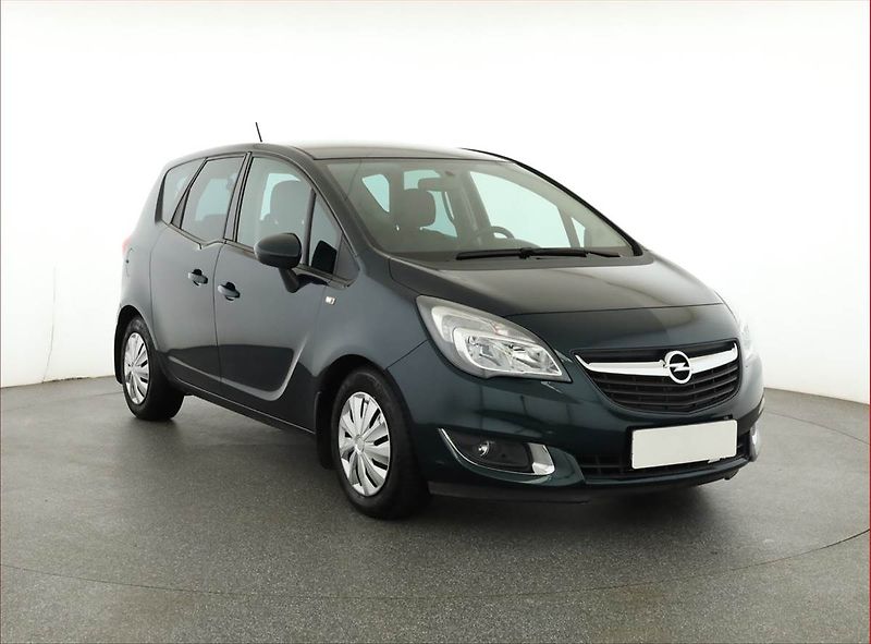 Opel Meriva (2014) 1.4 Turbo, ČR,1.maj - fotografie inzerátu