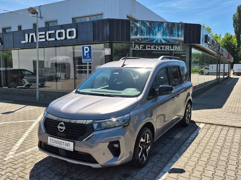 Nissan Townstar 1.3 DIG-T, MT, TEKNA - fotografie inzerátu