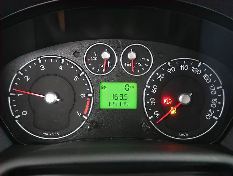 Ford Fusion (2011) 1.4, ČR,1.maj, Serv.kniha - fotka 11 z 14