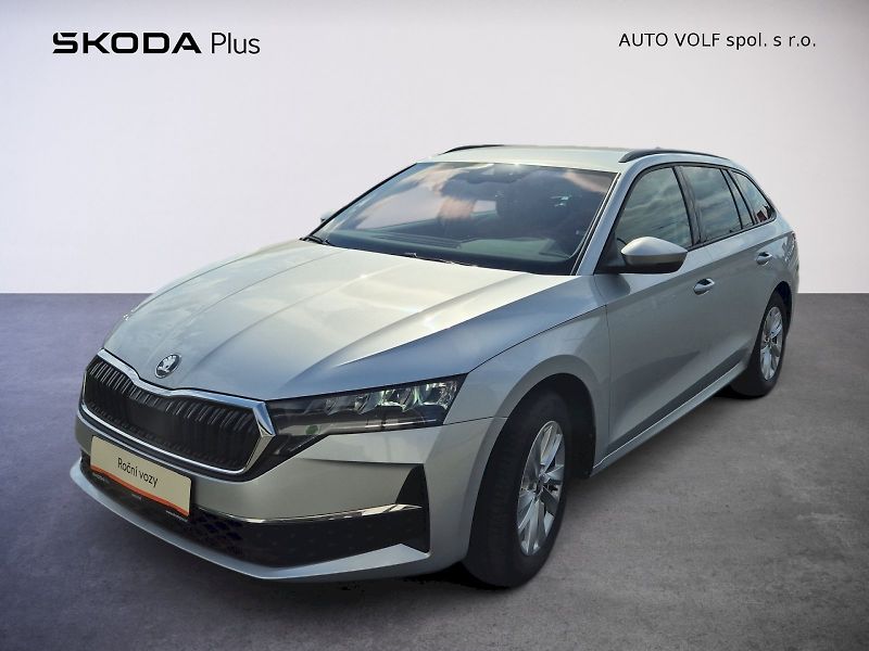Škoda Octavia (2025) kombi Selection 1.5. TSI 110 k - fotografie inzerátu