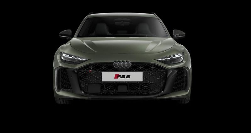 Audi RS 5 (2026) 3.0 Avant e-hybrid quattro - fotka 2 z 8