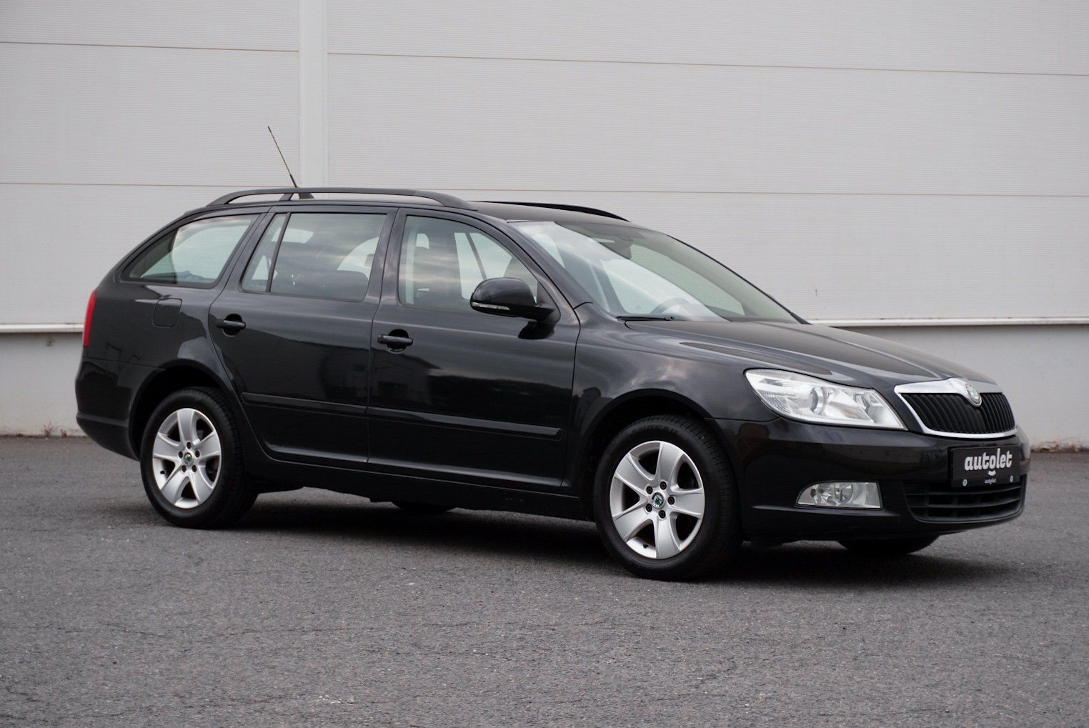 Škoda Octavia 1.4 TSI AMBIENTE