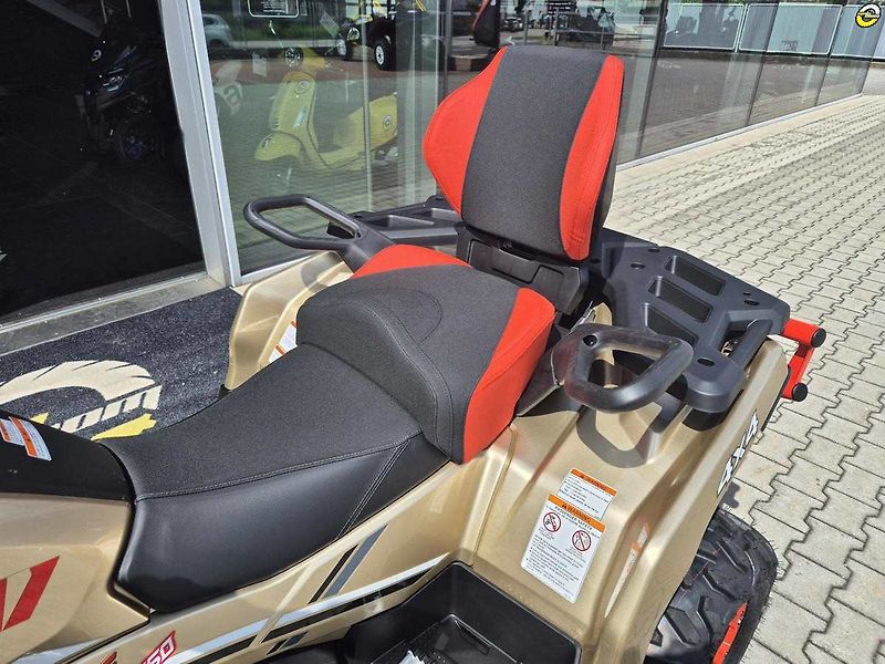 Linhai (2026) Landforce 650L Pro EPS 4x4 T3b - fotka 18 z 65