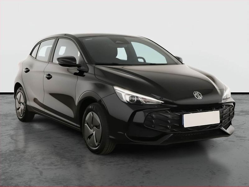 MG MG3 (2025) 1.5, Excite, Navigace - fotografie inzerátu
