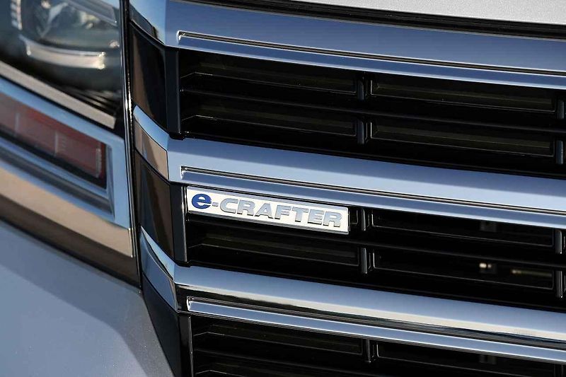 Volkswagen e-Crafter můžete řídit i s řidičákem na osobní auto