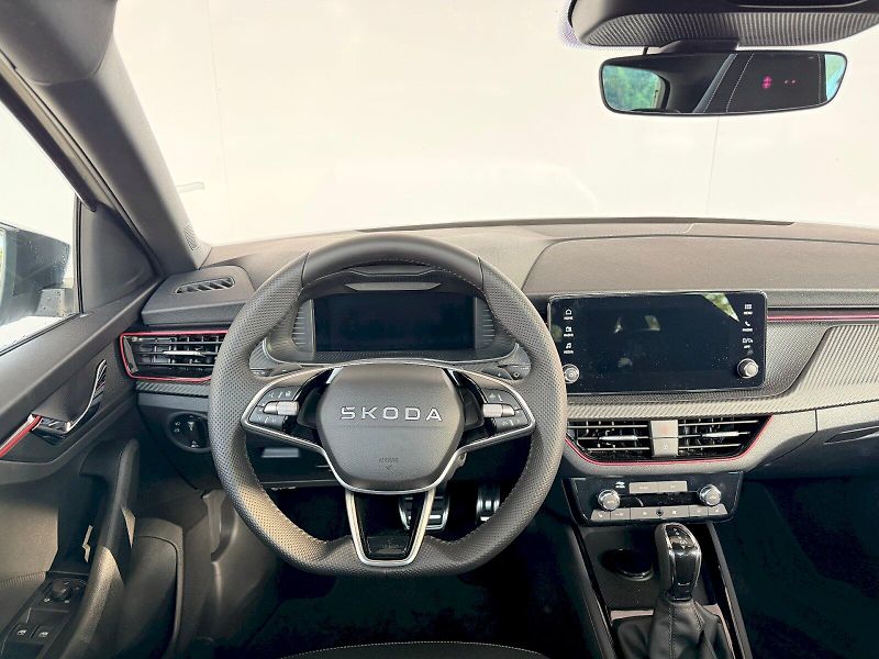 Škoda Scala (2026) Monte Carlo 1.0 TSI / 85 kW DS - fotka 8 z 26