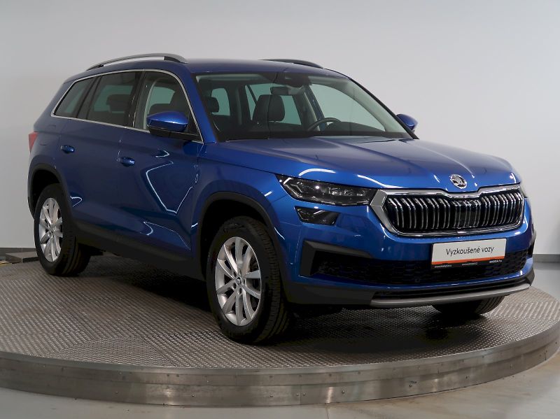 Škoda Kodiaq (2023) STYLE 2.0TDI 110KW DSG - fotka 6 z 45