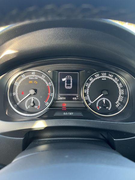 Škoda Rapid (2018) Škoda Rapid 2018 70 kW - fotka 7 z 15
