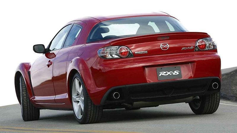 Toyota MR2.