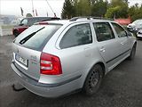 Škoda Octavia 1,6 FSi 85kW závěs, 2x kola - náhled 7