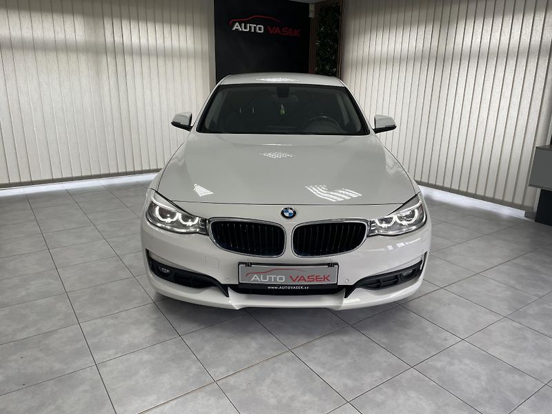 BMW Řada 3 GT 320  XD ČR AUTOMAT NAVI  - fotka 5 z 27