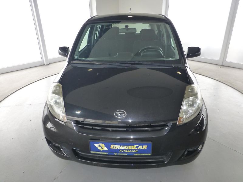 Daihatsu Sirion (2008) 1,0I-51KW*ALU KOLA**KLIMA** - fotka 3 z 21