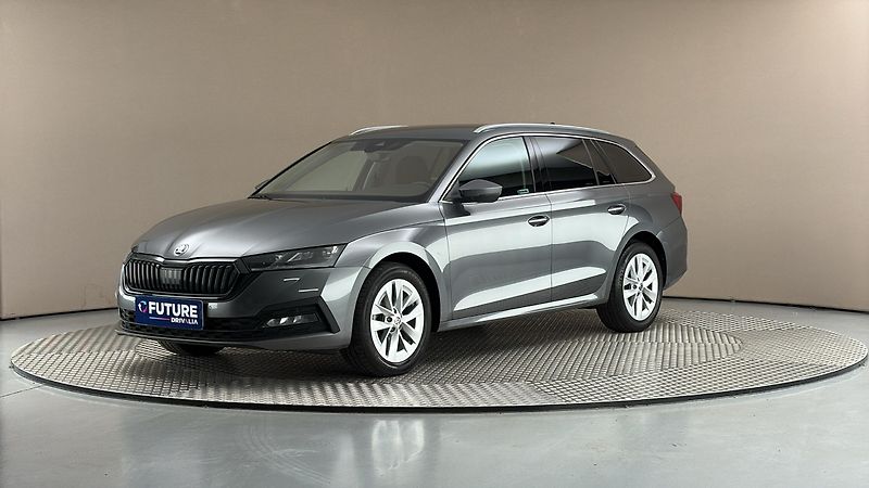 Škoda Octavia 2.0 TDI DSG Style Combi - fotografie inzerátu