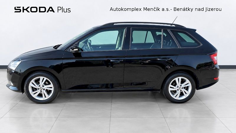 Škoda Fabia (2021) FAB COM STYLE 70TSI/1.0 M5F LE - fotka 3 z 27