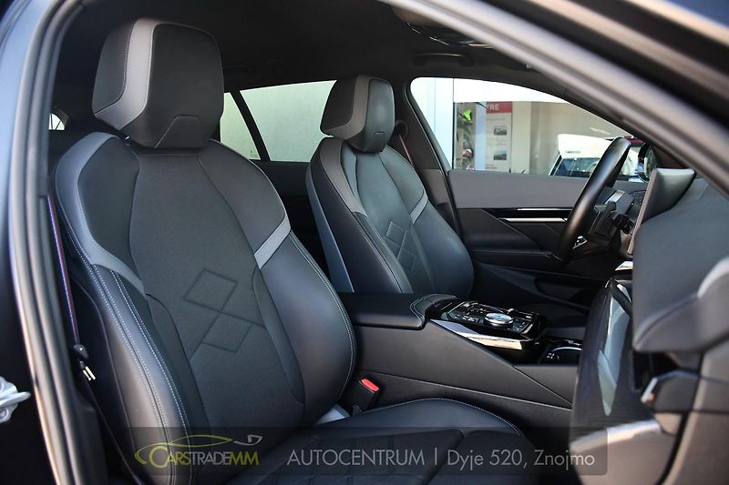 BMW Řada 5 520d xDrive MSPORT 3LZÁRUKA ČR - fotka 17 z 59