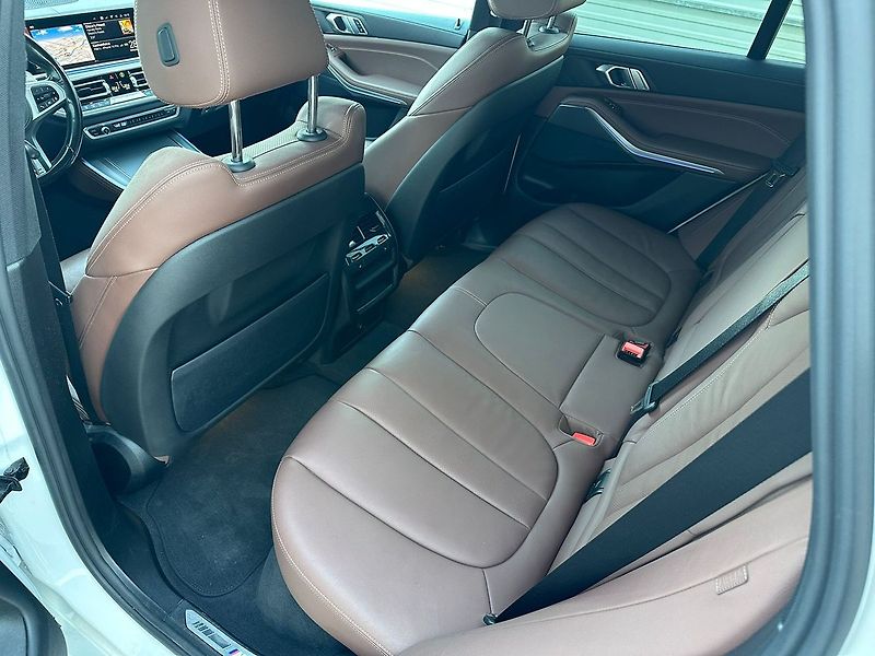 BMW X5 40D xDrive M-Sport, PANO, TZ - fotka 7 z 18