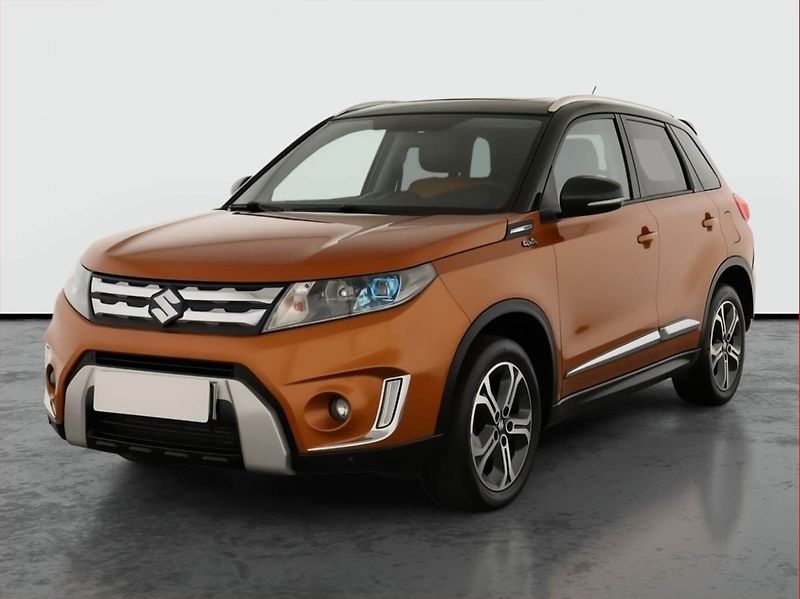 Suzuki Vitara (2016) Premium 1.6 DDiS, 4X4 - fotka 2 z 19