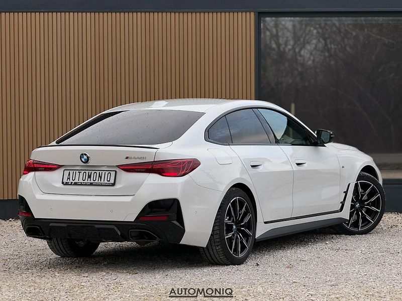 BMW Řada 4 (2024) M440i xDrive M Sport, Pano,HK - fotka 2 z 29