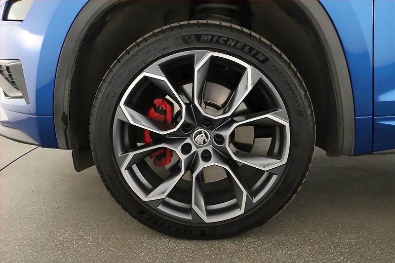 Škoda Kodiaq (2018) RS 2.0 TDI - fotka 12 z 21