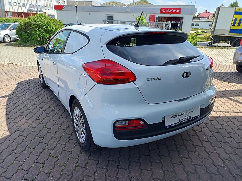 Kia Ceed (2017) CRDi - VAN - fotka 4 z 13