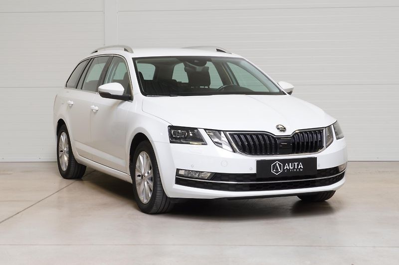 Škoda Octavia 1.6TDI,ČR,NAVI,Adaptivní temp. - fotka 3 z 32