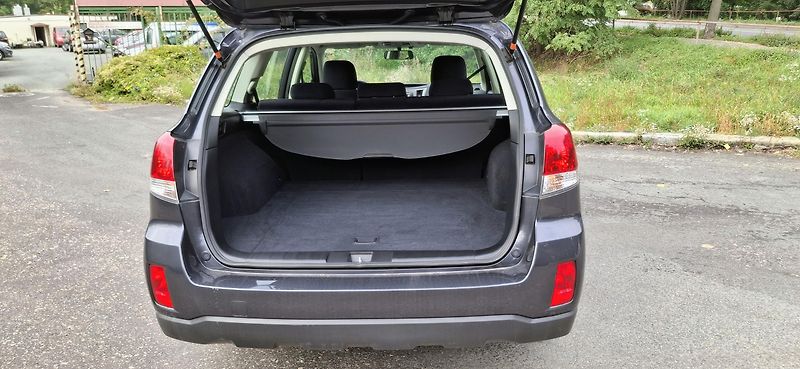Subaru Outback 2.5 4x4 automat - fotka 13 z 64