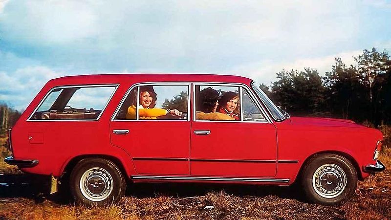 Wartburg 353.