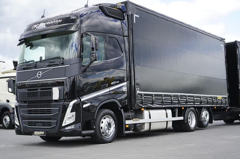 Volvo FH (2021) 460 / I – SAVE / ACC / EURO 6  - fotka 22 z 55