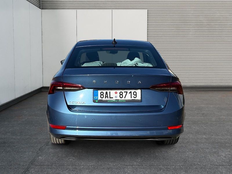 Škoda Octavia (2021) STYLE 1.5TSI 110kW TAŽNÉ DPH - fotka 5 z 11