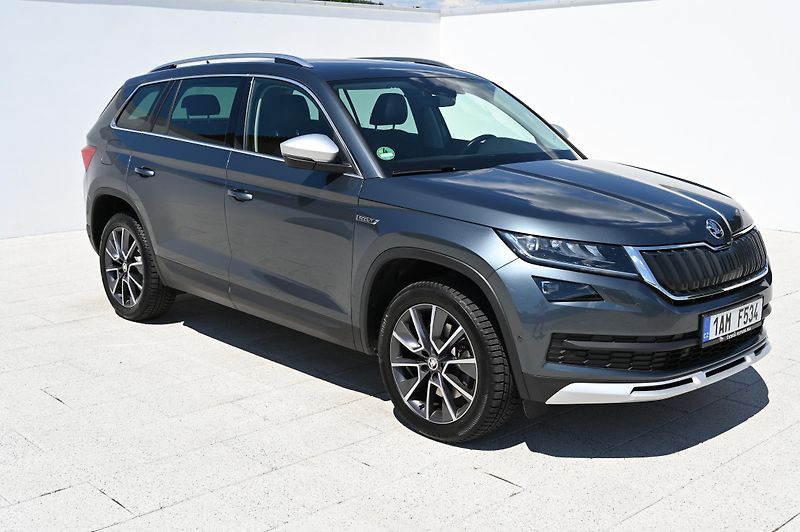 Škoda Kodiaq 2.0TDI 147KW Scout 6/21  DPH - fotka 3 z 52