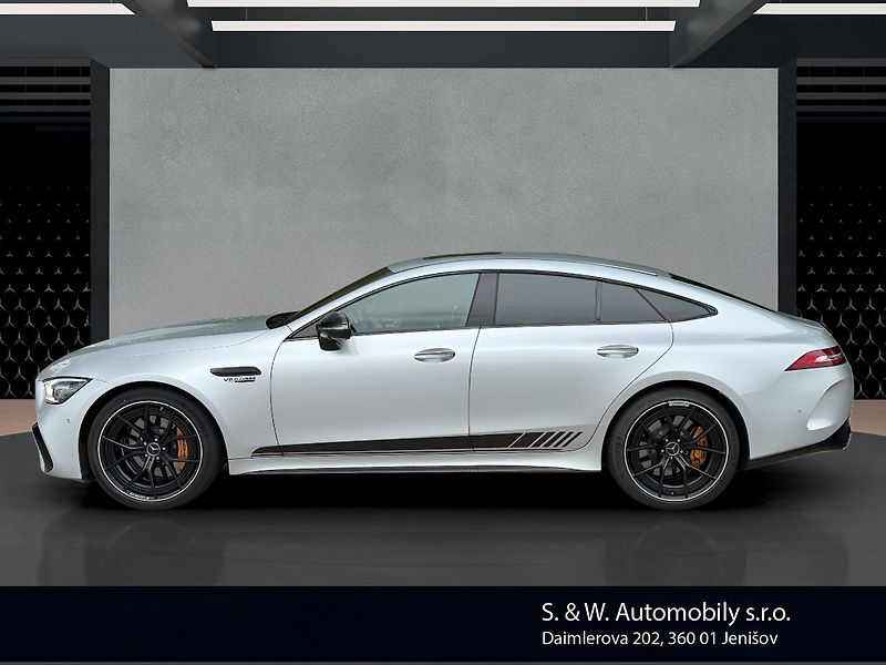 Mercedes-Benz AMG GT 63 S E Performance - fotka 8 z 28