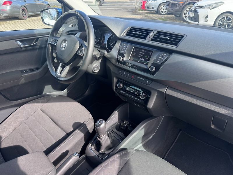 Škoda Fabia (2017) 1,2 TSI 66 KW 2. MAJ STK - fotka 40 z 49