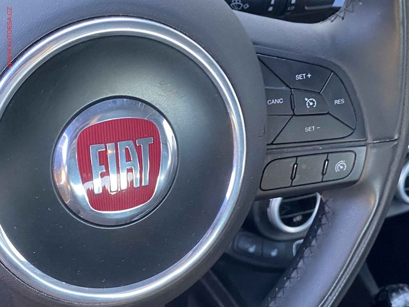 Fiat 500X (2018) 1.4T, Pop Star, navi - fotka 13 z 17