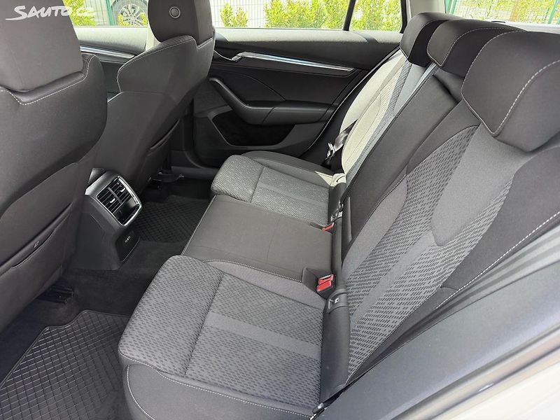Škoda Octavia (2020) 2.0 TDi / STYLE / DPH - fotka 8 z 18
