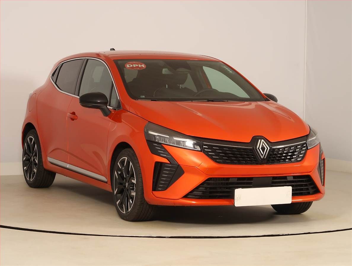 Renault Clio 1.0 TCe, Navigace, Tempomat