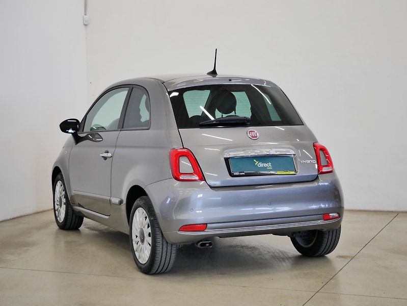 Fiat 500 - fotka 7 z 22