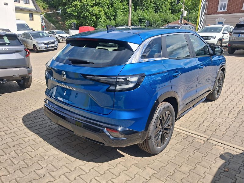 Renault Austral (2026) evolution mild hybrid 150 auto - fotka 5 z 42